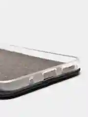 Чехол-книжка для Nokia 3.2 (2020) с закругленными краями, черный