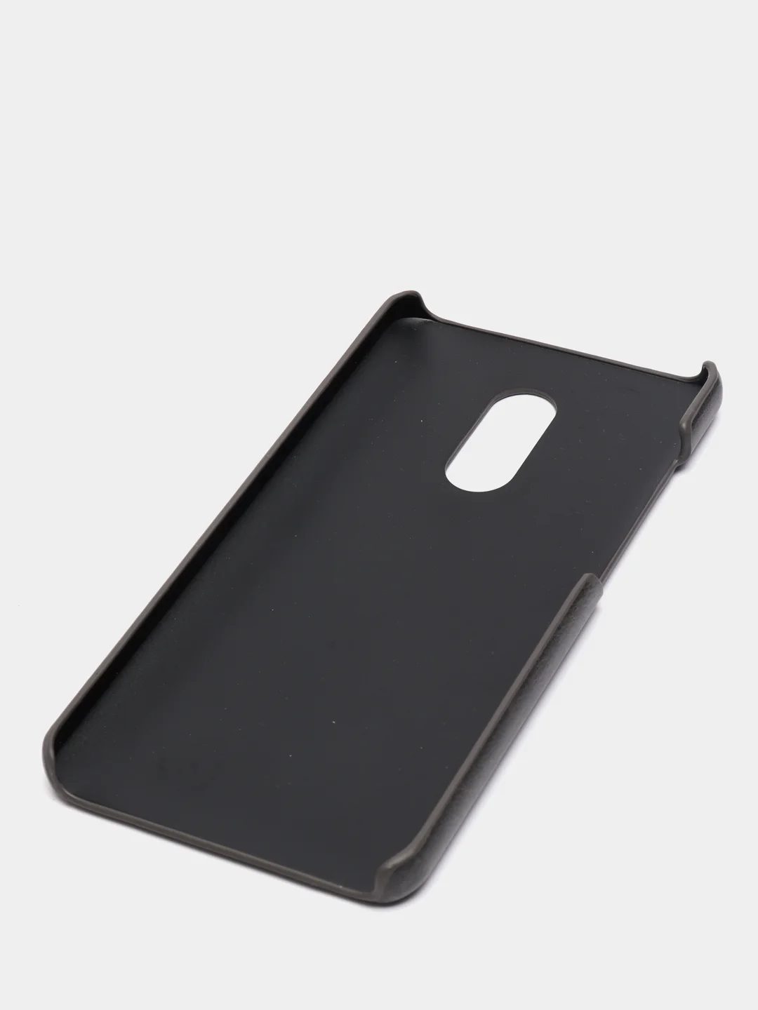 Угольный чехол накладка Mofi для Xiaomi