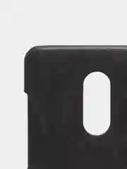 Угольный чехол накладка Mofi для Xiaomi