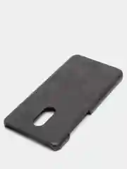 Угольный чехол накладка Mofi для Xiaomi