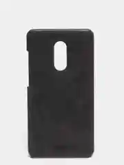 Угольный чехол накладка Mofi для Xiaomi
