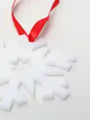 Серый елочные игрушки