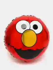 Красный фольгированный шар Happy