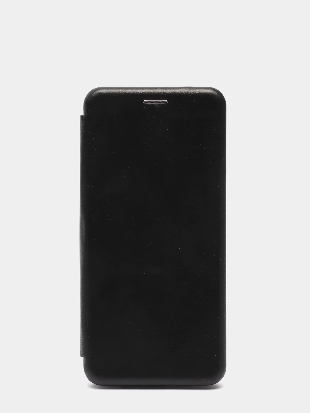 Чехол-книжка для Xiaomi Redmi K30S с закругленными краями, черный
