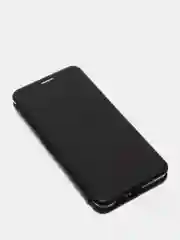 Чехол-книжка для Xiaomi Redmi K30S с закругленными краями, черный