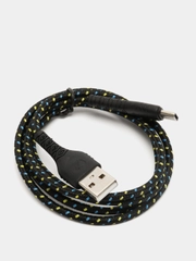 USB кабель Olaf для быстрого заряда 2.4 А и передачи данных