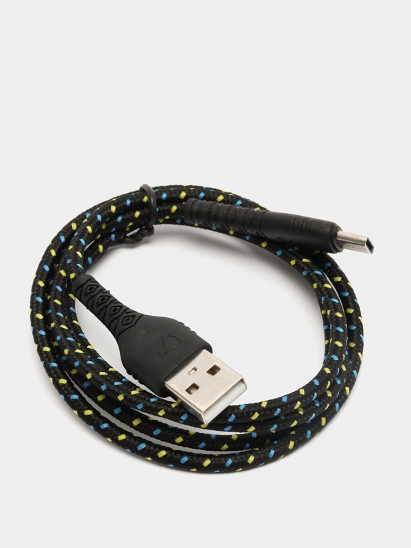 USB кабель Olaf для быстрого заряда 2.4 А и передачи данных