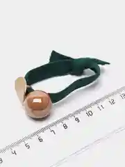Зеленый резинки для волос, женские