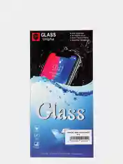 Белый защитное стекло для iPhone 6 / 7 / 8 / SE20 / XR / 11 / 12 / 12Pro / 12ProMax