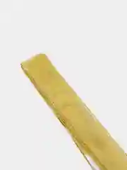 Желтый подарочная коробка