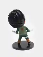 Лазурный фигурки аниме Наруто, коллекционные