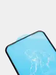 Черный защитное стекло для iPhone 6 / 7 / 8 / SE20 / XR / 11 / 12 / 12Pro / 12ProMax