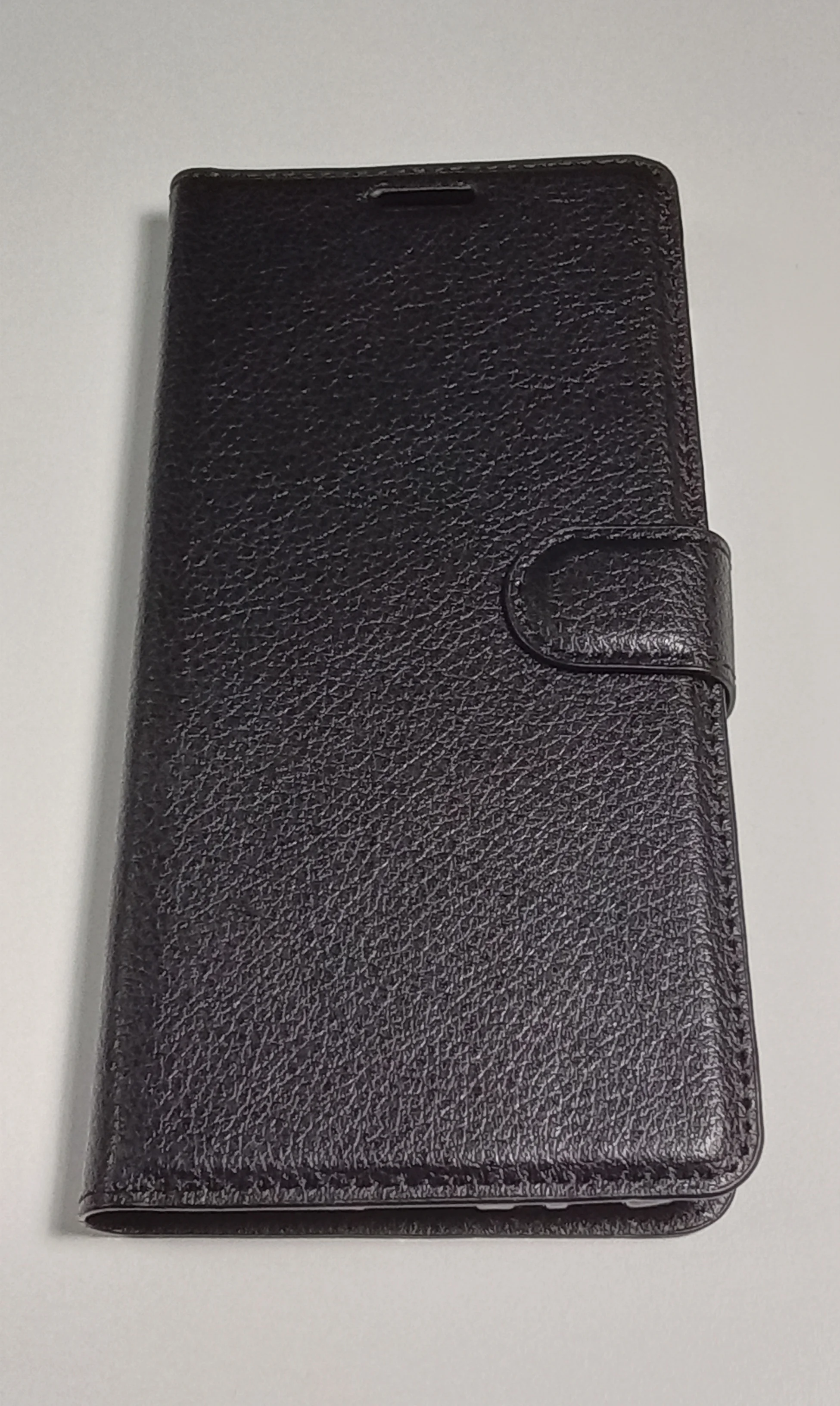 Угольный чехол книжка Samsung J4 PLUS