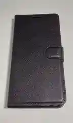 Угольный чехол книжка Samsung J4 PLUS