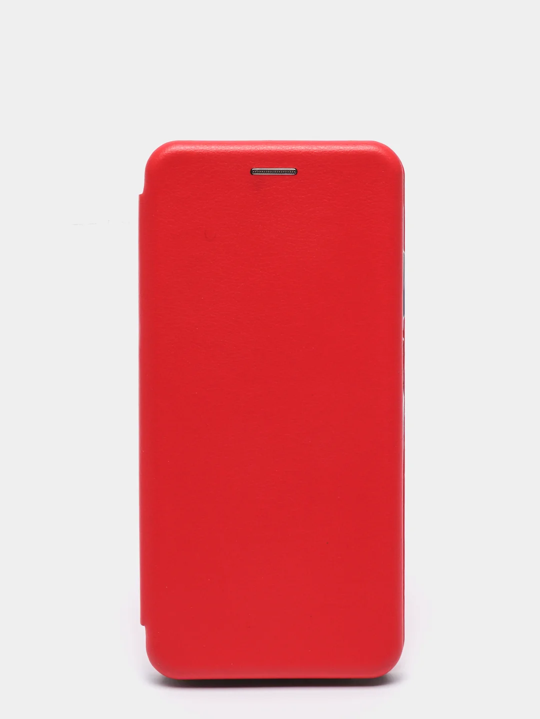 Красный чехол-книжка Redmi 10