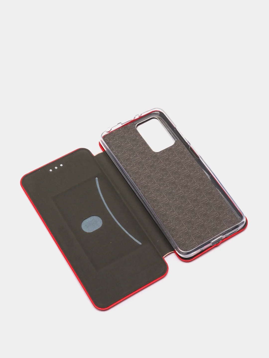 Красный чехол-книжка Redmi 10