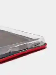 Красный чехол-книжка Redmi 10