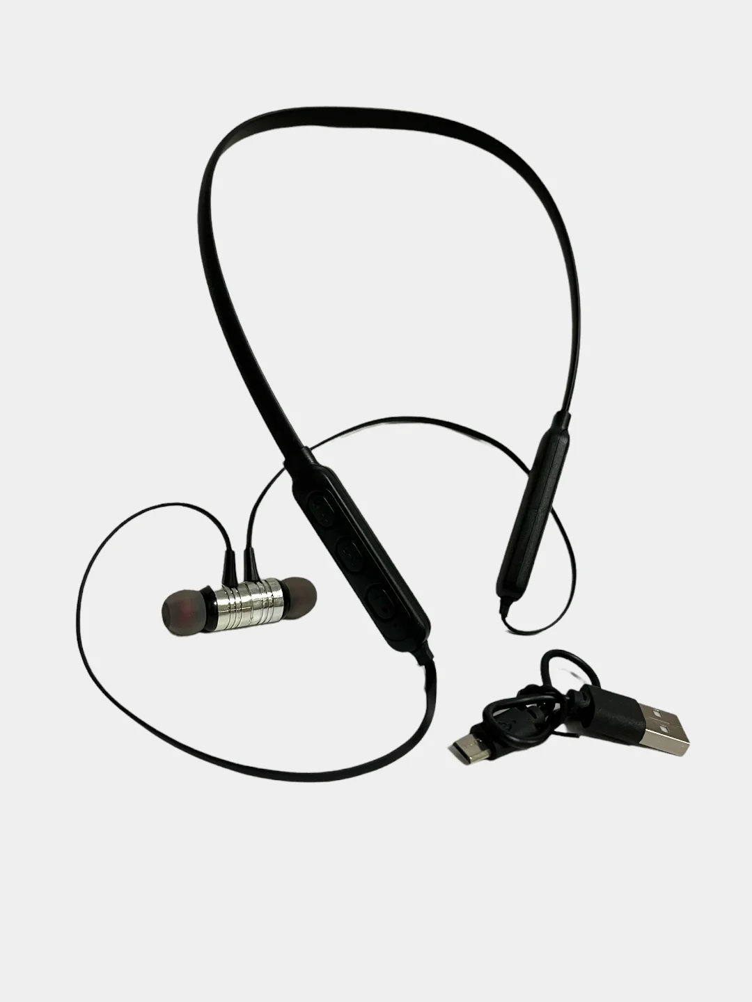 Алый беспроводные спортивные наушники RT-583 RT-585 Bleotooth