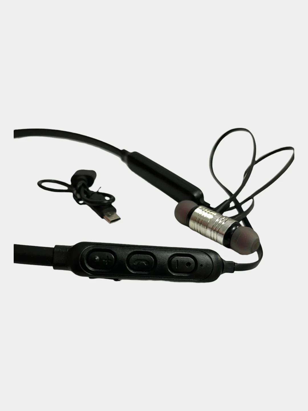 Алый беспроводные спортивные наушники RT-583 RT-585 Bleotooth
