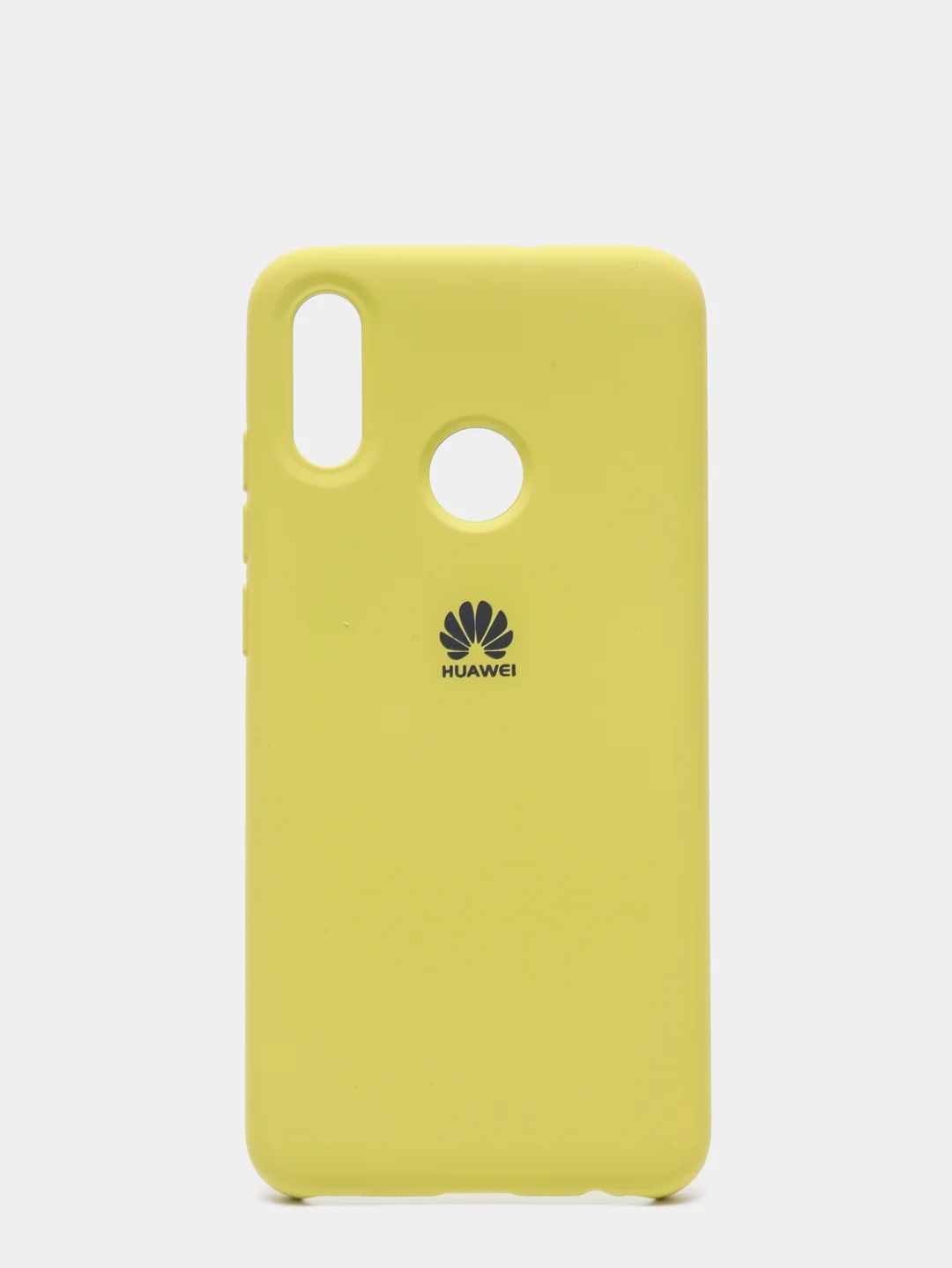 Желтый чехол Huawei P Smart 2019 / HONOR 10 lite