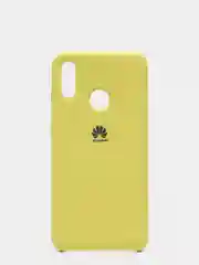 Желтый чехол Huawei P Smart 2019 / HONOR 10 lite