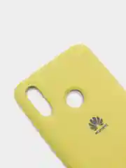 Желтый чехол Huawei P Smart 2019 / HONOR 10 lite