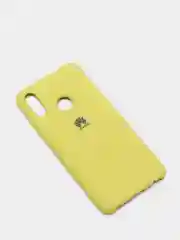 Желтый чехол Huawei P Smart 2019 / HONOR 10 lite