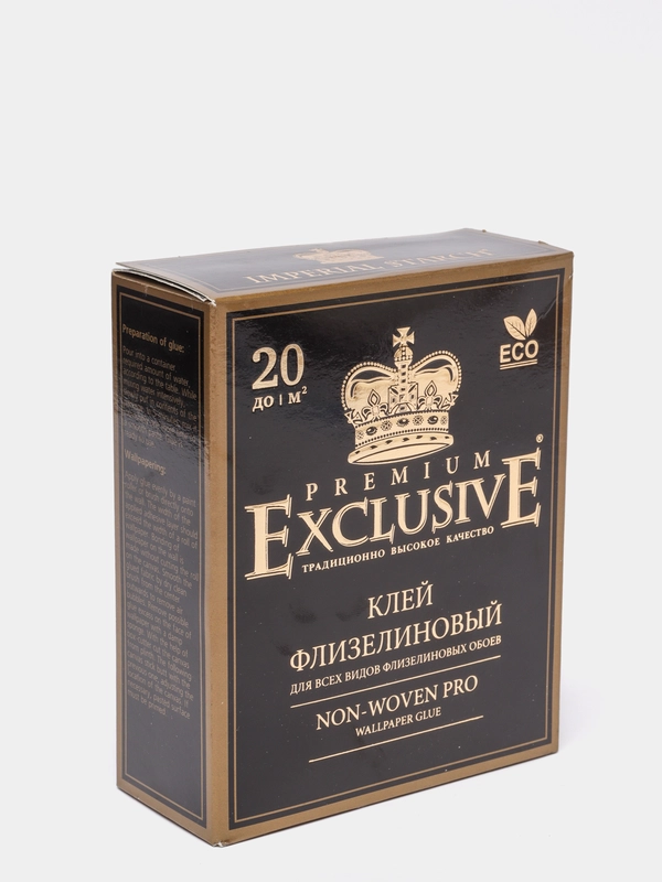 Клей флизелиновый Exclusive Premium, 20 кв.м., 100гр