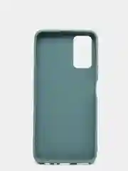 Синий меланж чехол HUAWEI HONOR 30