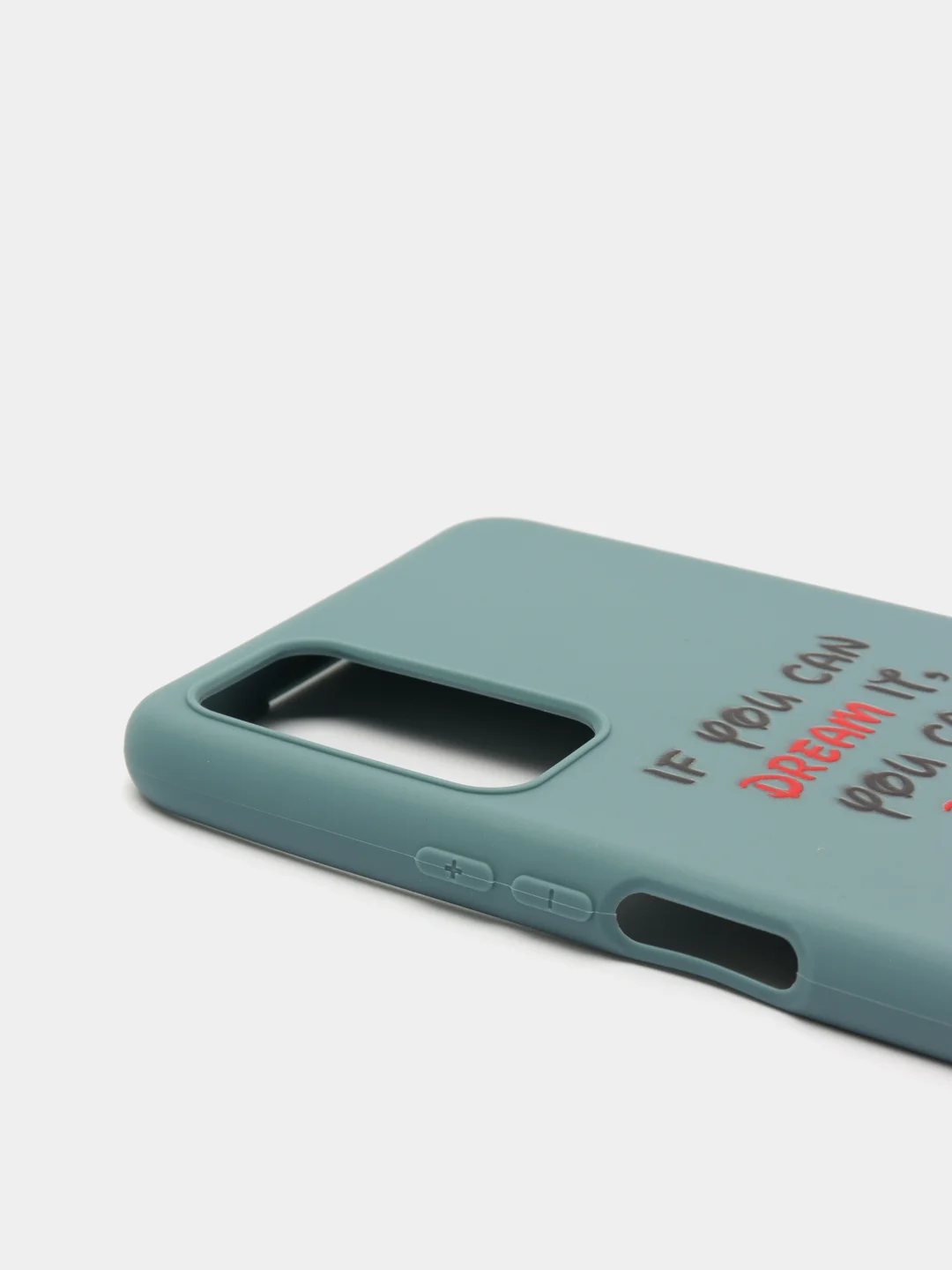 Синий меланж чехол HUAWEI HONOR 30
