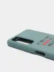 Синий меланж чехол HUAWEI HONOR 30