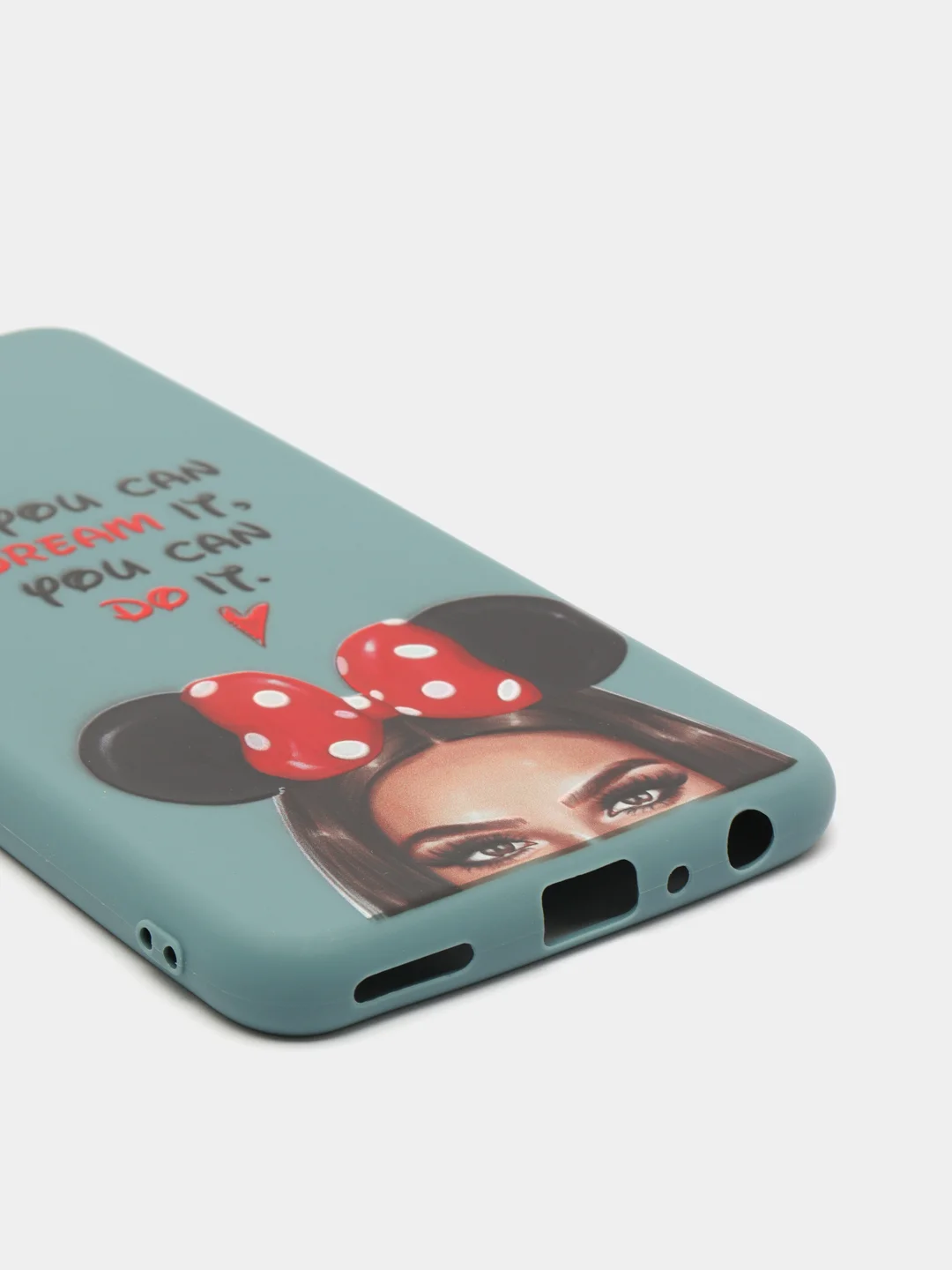 Синий меланж чехол HUAWEI HONOR 30
