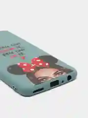 Синий меланж чехол HUAWEI HONOR 30