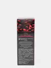 Красный крем-гель лубрикант для мужчин TITAN GEL TANTRA для увеличения члена