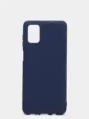 Синий чехол Samsung M51