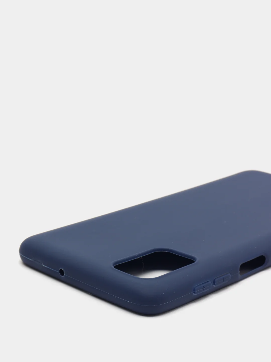 Синий чехол Samsung M51