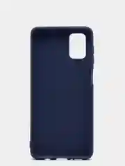 Синий чехол Samsung M51
