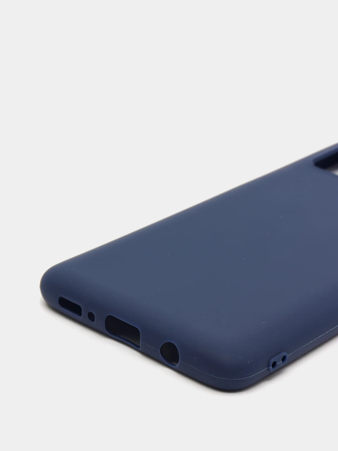 Синий чехол Samsung M51