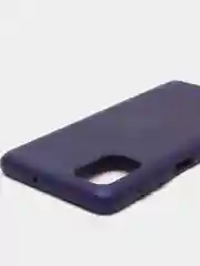 Фиолетовый чехол Samsung M51