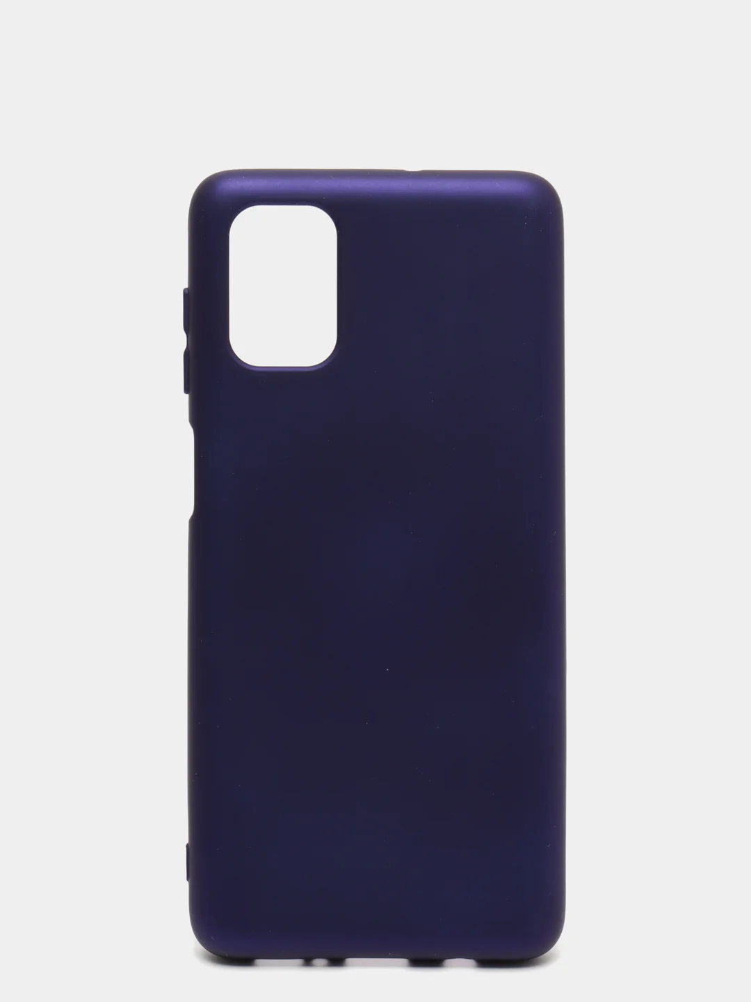 Фиолетовый чехол Samsung M51