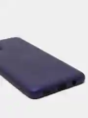 Фиолетовый чехол Samsung M51