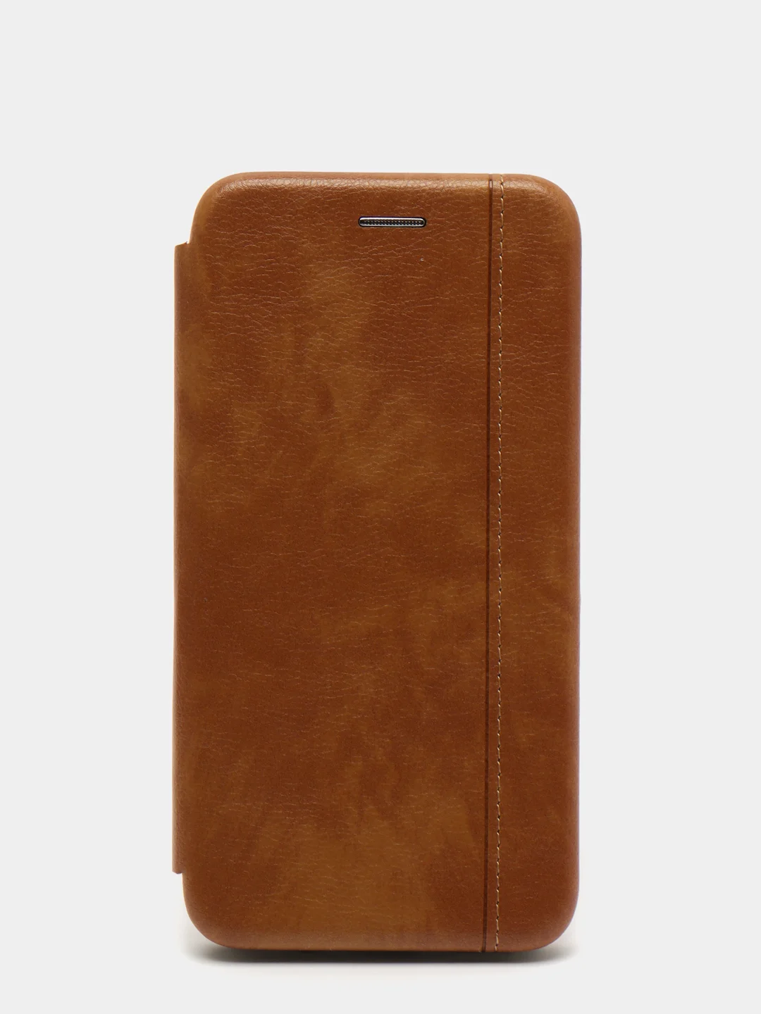 Горчичный чехол книжка HUAWEI V20, view 20
