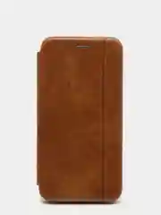 Горчичный чехол книжка HUAWEI V20, view 20