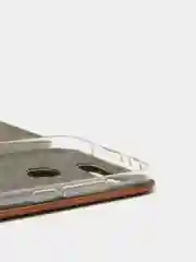 Горчичный чехол книжка HUAWEI V20, view 20