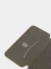 Горчичный чехол книжка HUAWEI V20, view 20
