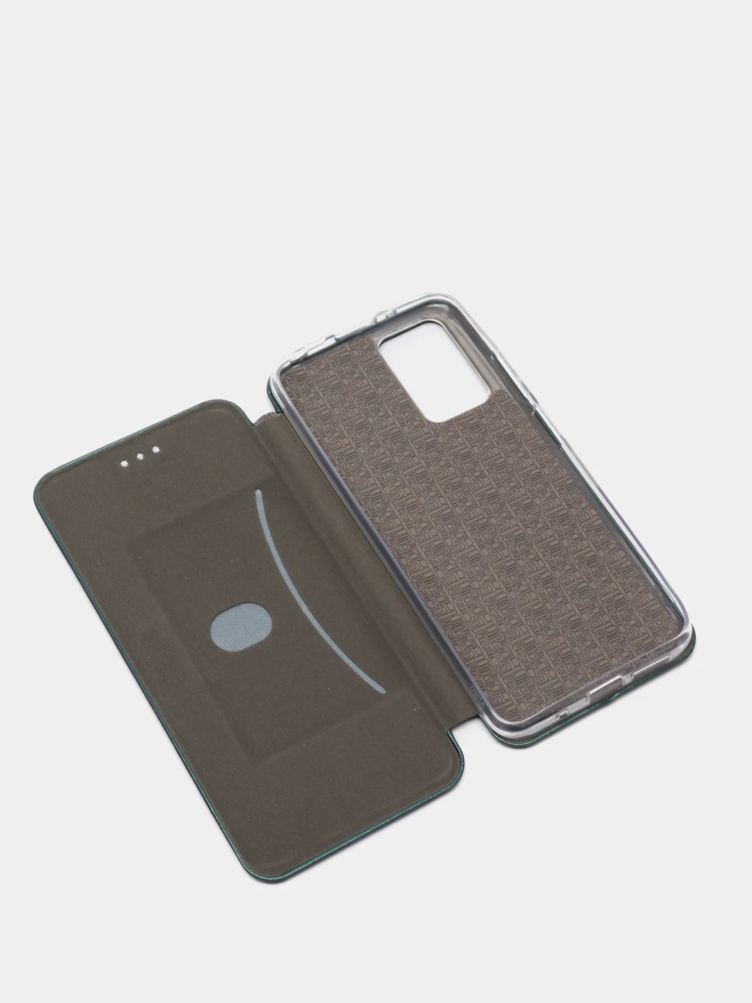 Бронзовый чехол-книжка Redmi 10