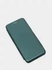Бронзовый чехол-книжка Redmi 10