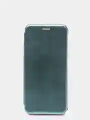 Зеленый чехол-книжка Redmi 10