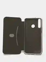 Темно-синий чехол книжка Huawei HONOR 9C, P40 LITE E