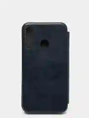 Темно-синий чехол книжка Huawei HONOR 9C, P40 LITE E